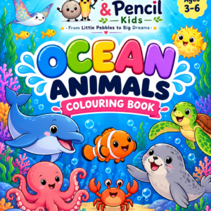Little Hands, Big Ocean Adventures!