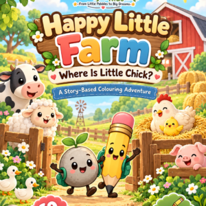 Happy Little Farm - Where Is Little Chick?